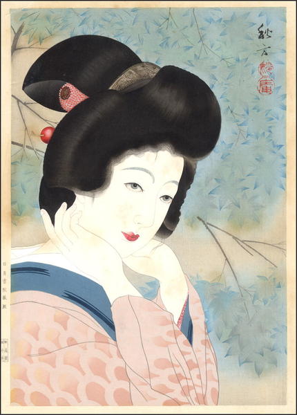 Bijin Bust