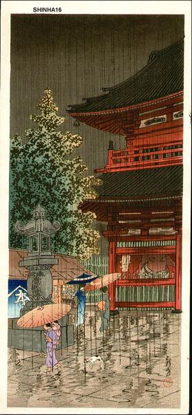 Asakusa Temple