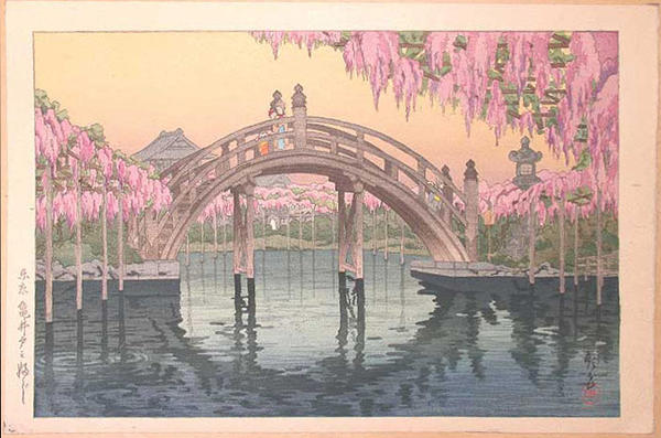 Tokyo Kameido no Fuji