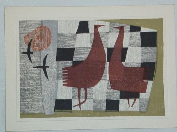 Unknown, birds