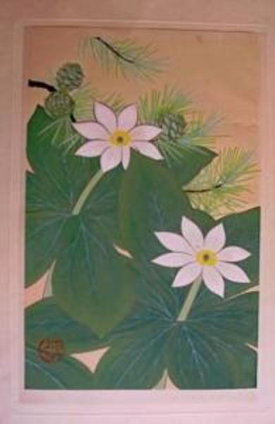 Unknown, Flowers 1