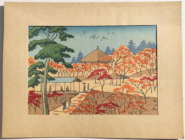 Summer, Byodoin