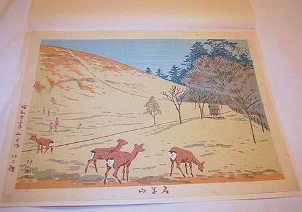 Mount Wakakusa