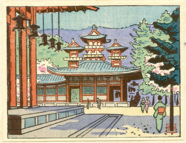 Heian Jingu, Kyoto