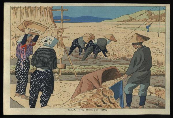 The Harvest Time