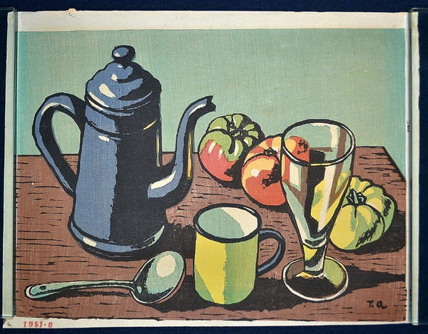 Tomato and Pot