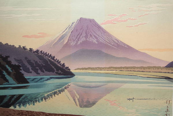 Mount Fuji