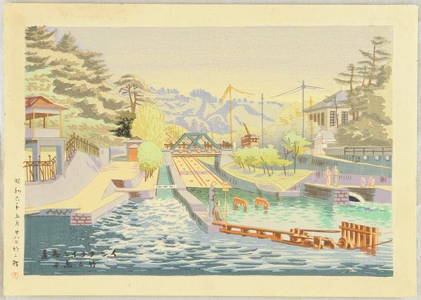 Early Summer at the Incline