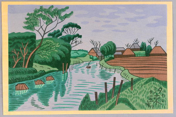 Itako (in Ibaraki)