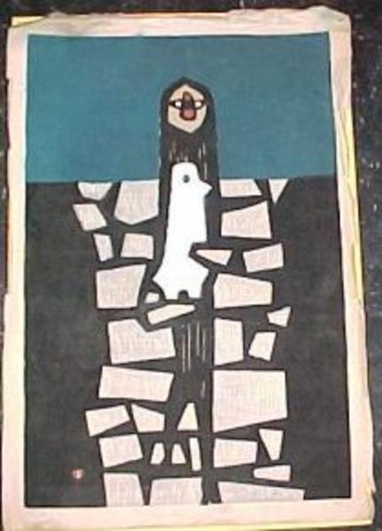 Unknown 1 - Snow man