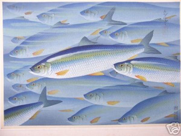 Herrings (Nishin)