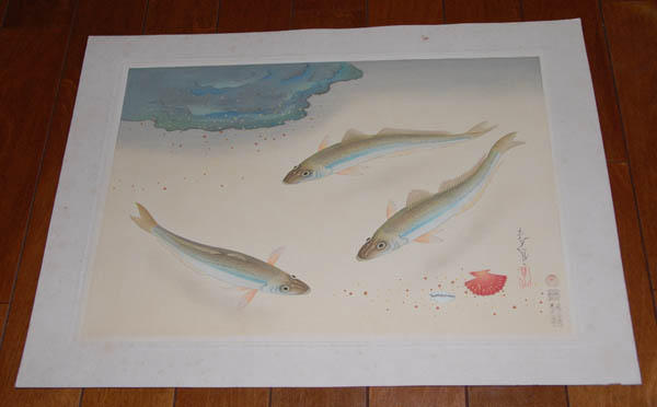 Smelt-Whiting