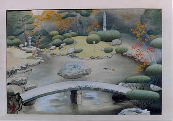 Seiren-In Temple (Autumn)