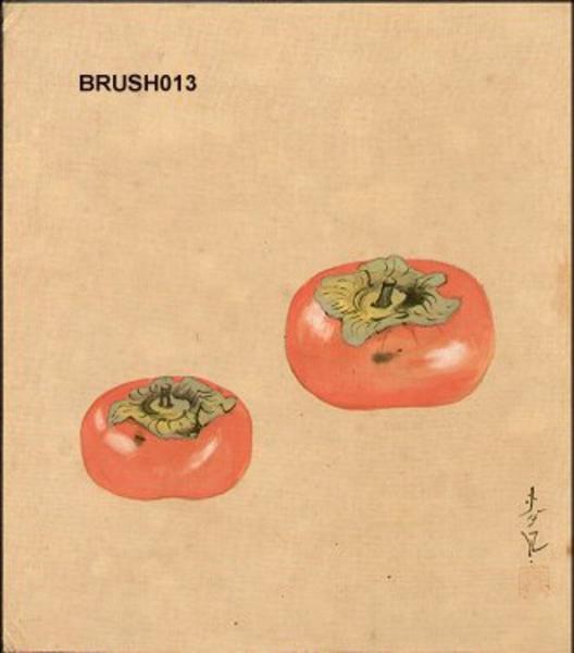 Persimmons