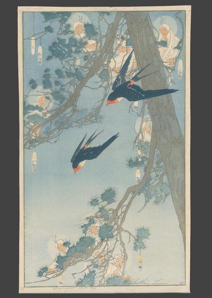 Land of the Bluebird No 96