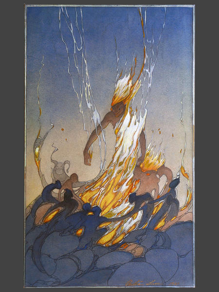 Spirit of Fire