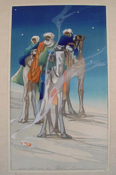 Three Wise Men