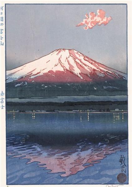 Red Fuji
