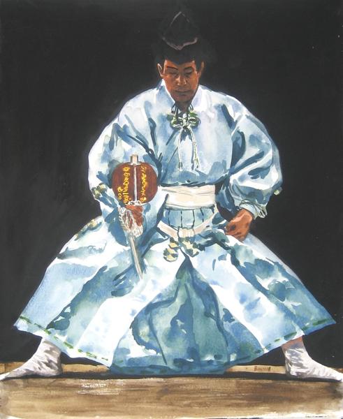 Sumo umpire II