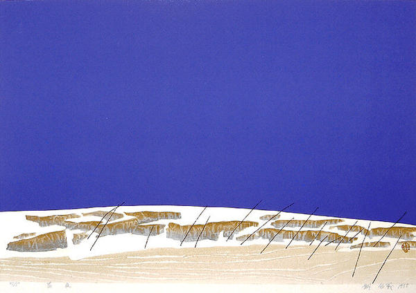 Blue Night