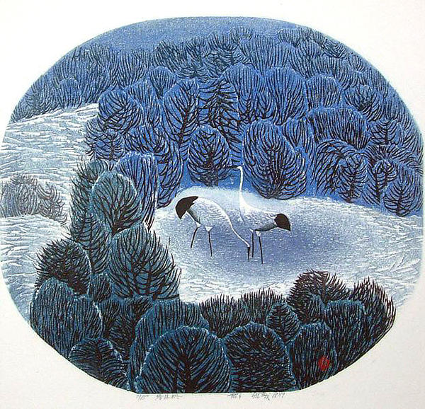 Early Winter in the Forest