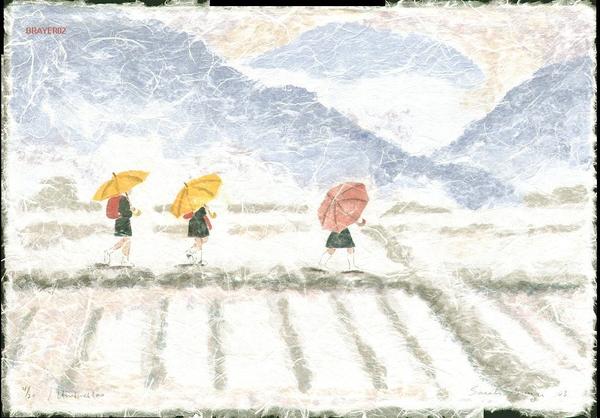 Umbrellas