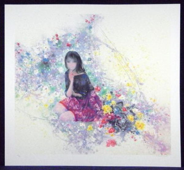 A Splash of Flowers 2