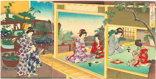 Womens Customs and Ceremonies