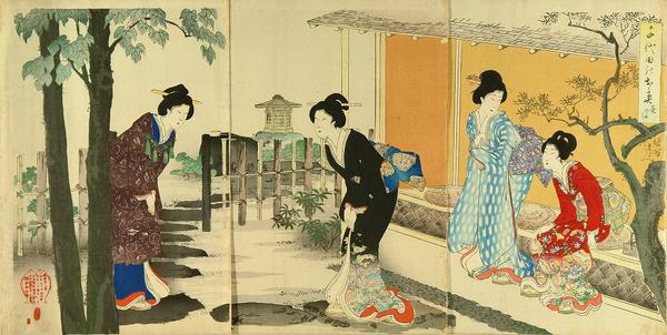 Tea ceremony