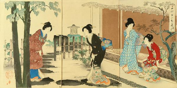 Tea ceremony