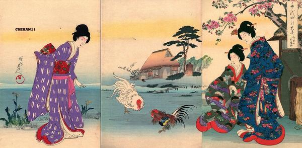 Teahouse in a countryside