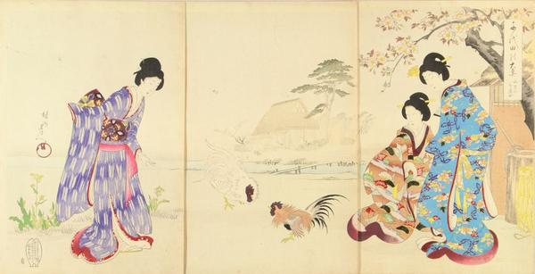 Teahouse in a countryside
