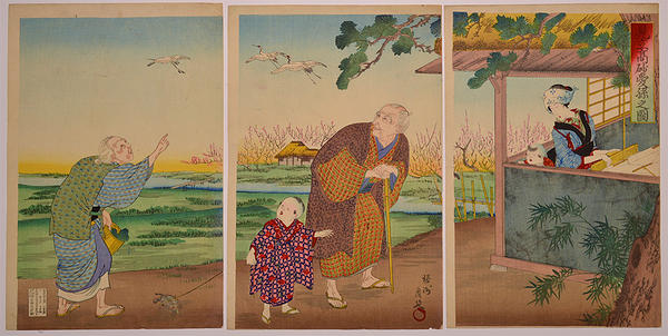 Takasago Selection - Beloved Grandchild