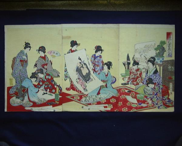Scroll Painting