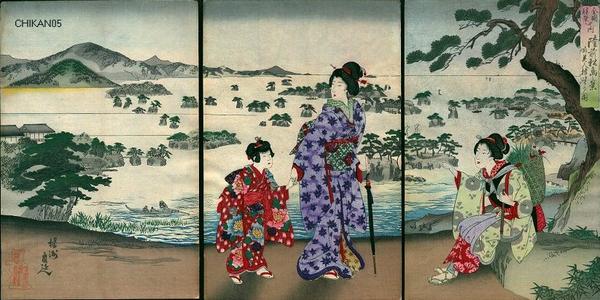 Rikuzen Matsushima