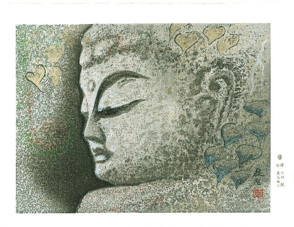 Stone Buddha of Usuki