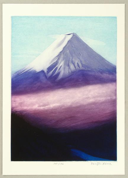 Mt Fuji