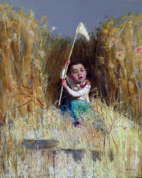 Memory of Childhood No 6