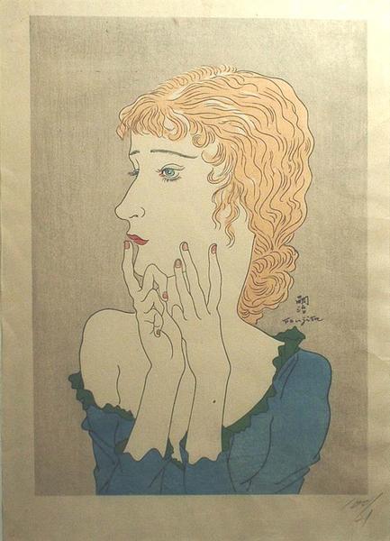Blonde Woman
