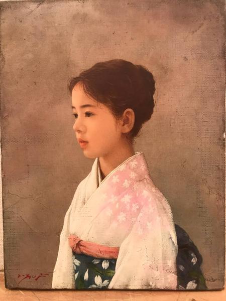 Young Girl