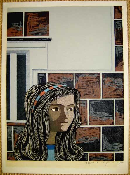 Girl 122 - B