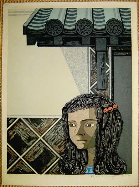 Girl 122 - C