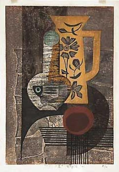 Unknown- still life