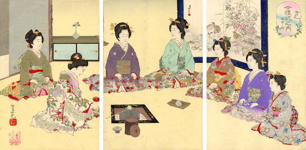 Tea Ceremony