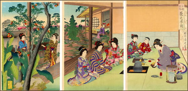 Tea ceremony