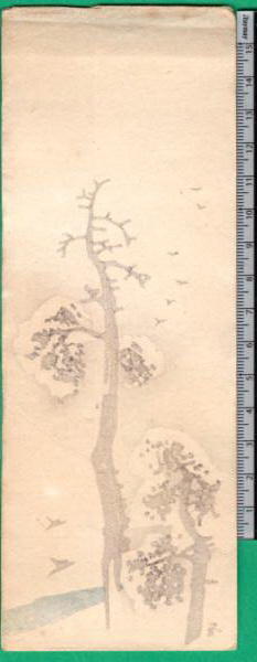 Snow scene
