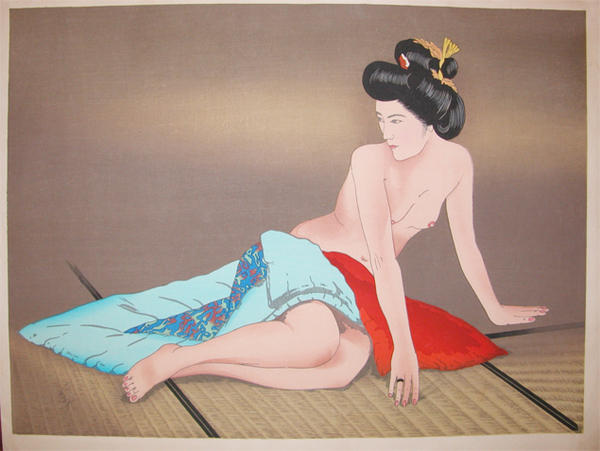 Nude Bijin