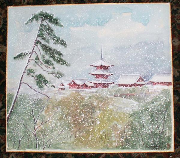 Kiyomizu Temple