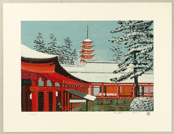 Itsukushima Shrine