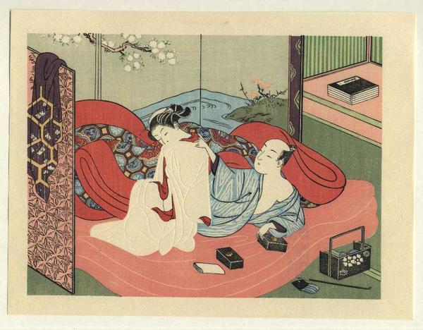 In the Bed- repro